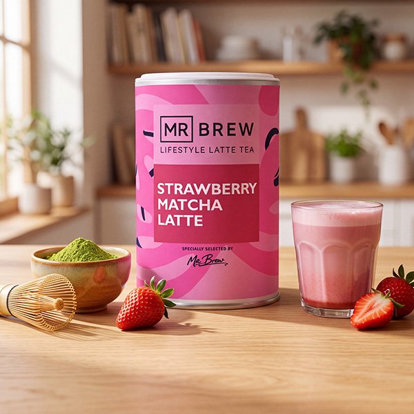 MR Brew-strawberry-matcha-latte-met-ingredienten